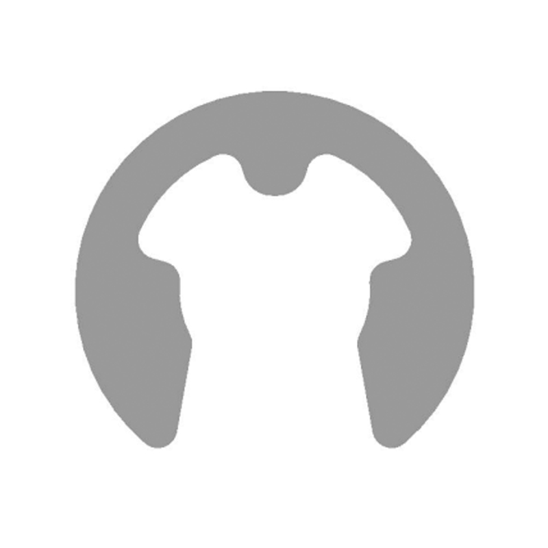 Somnium Suspendisse Hydle externa E-clip, Din6799