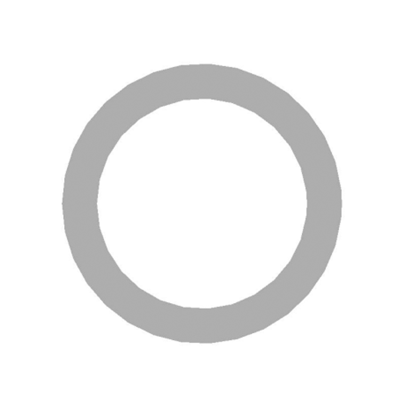 Onus-distribuendi versatile-materia plana washers, din988